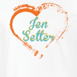Heart Jen Selter Celebrity T Shirt 18471596