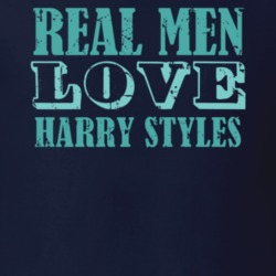 Real Men Love Harry Styles Celebrity T Shirt 18471702