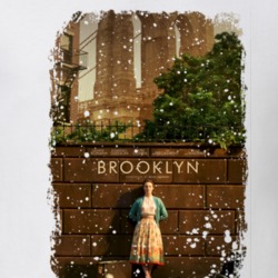 Brooklyn Movie Poster Film Distressed T Shirt 19781493