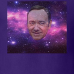 Spacey in Space Kevin Spacey Funny Galaxy T Shirt 19805014