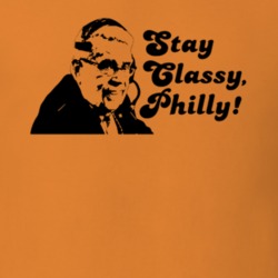 Stay Classy Philadelphia Hockey Game 6 Sports T-shirt 21559197