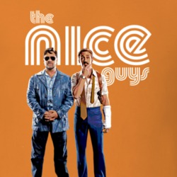 The Nice Guys Ryan Gossling Russell Crowe Movie T Shirt 22339477