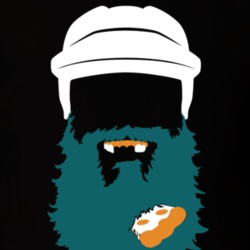 Brent Burns Pizza Beard San Jose Hockey Fan T Shirt 22510752