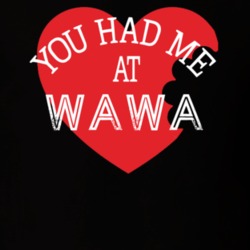You Had Me At Wawa Funny Favorite Food T Shirt 22733199