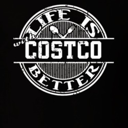 Life Is Better With Costco Funny Favorite Food T Shirt 22760251