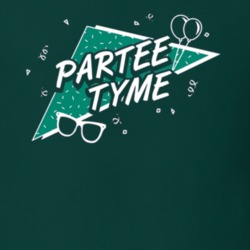 Partee Tyme Funny Dirty 30 Mamrie Hart Grace Helbig Hannah Hart Top Youtube Movie T Shirt 22795271