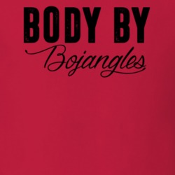Body By Bojangles Funny Food Fanatic T Shirt 22798094