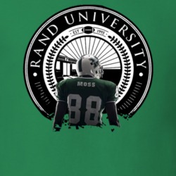 Randy Moss Marshall University Football Sports T Shirt 26053768