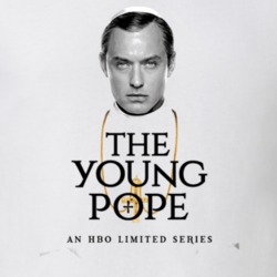 The Young Pope Poster Lenny Belardo American TV Series T Shirt 26606353