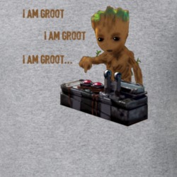 Baby Groot Death Button T Shirt 30562193