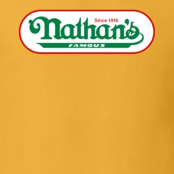 Nathan's Famous Hot Dogs Since 1916 Cool T Shirt 34384189