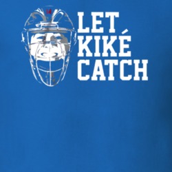 Let Kike Catch Enrique Javier Hernández La Baseball Sports Fan T Shirt 34505563