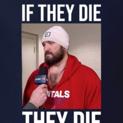 If They Die They Die Alex Ovechkin Stanley Cup Washington Hockey Sports Fan T Shirt 35109037