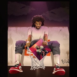 J Cole Kod Rap Hiphop Music Album Basketball Sports Fan T Shirt 35109072