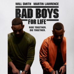 Bad Boys For Life Action Movie Fan T Shirt 36484469
