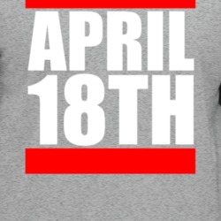 April 18th Jim Jefferies National Anal Day Funny Party Comedy T Shirt 37191886