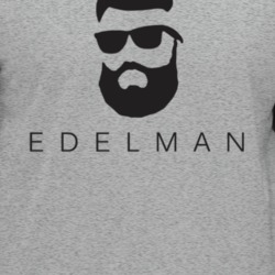 Julian Edelman Beard New England Football T Shirt 37234655