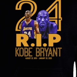 Rip Koby Bryant Los Angeles Basketball Star Legend 2019 To 2020 Sports Hoodie 37436984