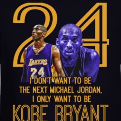 Rip Koby Bryant Quote Dunk Los Angeles Basketball Star Legend 2020 Sports Long Sleeve 37436992