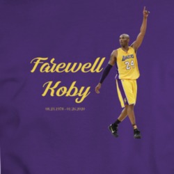 Farewell, Rip, Koby, Mamba, Basketball, T, Apparel T Shirt 37438390