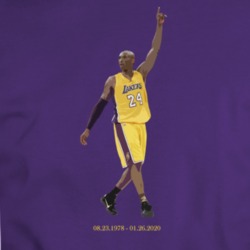 Rip, Kobe, Mamba, Basketball Fan, Basketball Lovers, Purple, Apprel, T Shirt 37438406