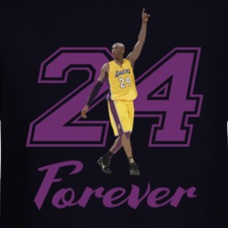 24 Forever, Koby, Mamba, Basketball Fan, Basketball Lover, Apparel, Long Sleeve 37439058