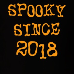 Spooky Since 2018 Birth Year Funny Halloween Cool T Shirt 37740180