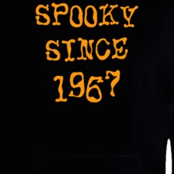 Spooky Since 1967 Birth Year Funny Halloween Cool Hoodie 37762377