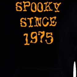 Spooky Since 1975 Birth Year Funny Halloween Cool Hoodie 37762393