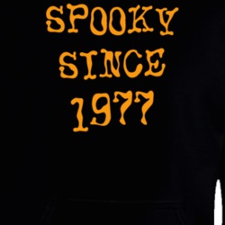 Spooky Since 1977 Birth Year Funny Halloween Cool Hoodie 37762397