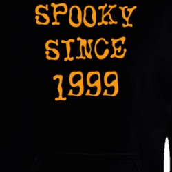 Spooky Since 1999 Birth Year Funny Halloween Cool Hoodie 37762443