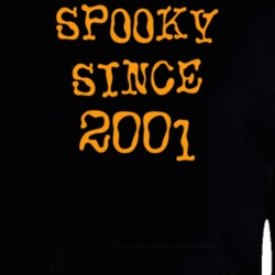 Spooky Since 2001 Birth Year Funny Halloween Cool Hoodie 37762447
