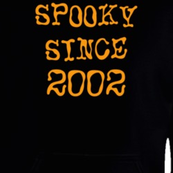 Spooky Since 2002 Birth Year Funny Halloween Cool Hoodie 37762449
