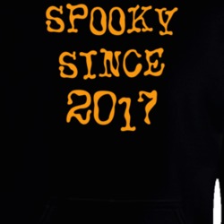 Spooky Since 2017 Birth Year Funny Halloween Cool Hoodie 37762479