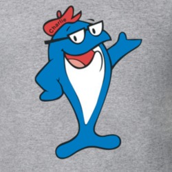 Charlie Tuna Art Ferguson KRTH-FM Radio T Shirt 8676645