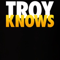 Troy Knows Troy Polamalu T Shirt 99509