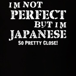 Im Not Perfect But Im Japanese Trending Nationality T Shirt 12508658