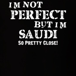 Im Not Perfect But Im Saudi Trending Nationality T Shirt 12509278
