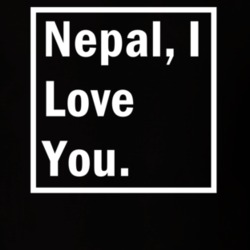 Nepal I Love You Jared Leto Celeb Parody Country Pride Love T Shirt 16935122