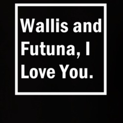 Wallis and Futuna I Love You Jared Leto Celeb Parody Country Pride Love T Shirt 16935244