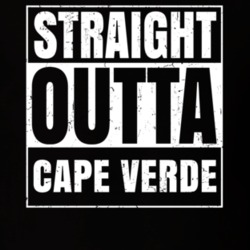 Straight Outta Cape Verde Country World Compton Parody T Shirt 19003527
