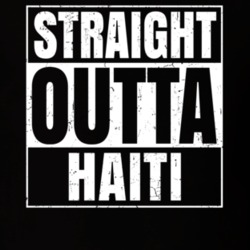 Straight Outta Haiti Country World Compton Parody T Shirt 19003886