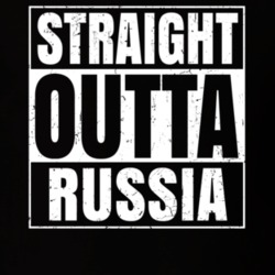 Straight Outta Russia Country World Compton Parody T Shirt 19004459