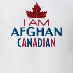I Am Afghan Canadian Nationality Pride Molson Beer Slogan Parody T Shirt 20850026