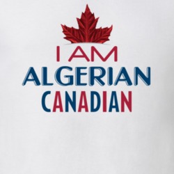 I Am Algerian Canadian Nationality Pride Molson Beer Slogan Parody T Shirt 20850035