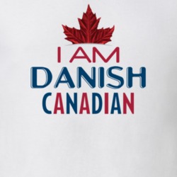 I Am Danish Canadian Nationality Pride Molson Beer Slogan Parody T Shirt 20850273