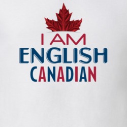 I Am English Canadian Nationality Pride Molson Beer Slogan Parody T Shirt 20850302
