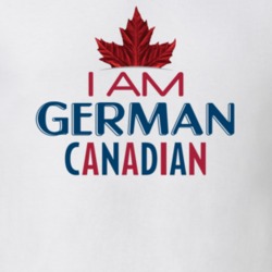 I Am German Canadian Nationality Pride Molson Beer Slogan Parody T Shirt 20850379