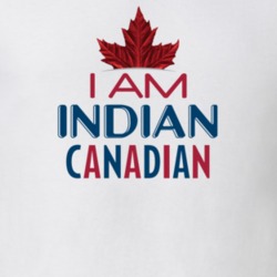 I Am Indian Canadian Nationality Pride Molson Beer Slogan Parody T Shirt 20850464