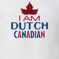 I Am Dutch Canadian Nationality Pride Molson Beer Slogan Parody T Shirt 20850691